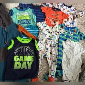 18 month toddler onesies and shirts